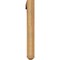 Ekena Millwork Olympic Arts and Crafts Rough Sawn Bracket w/ Offset Brace, Western Red Cedar, 6"W x 48"D x 48"H BKT0604X48X48OLY03RWR - alternate 4